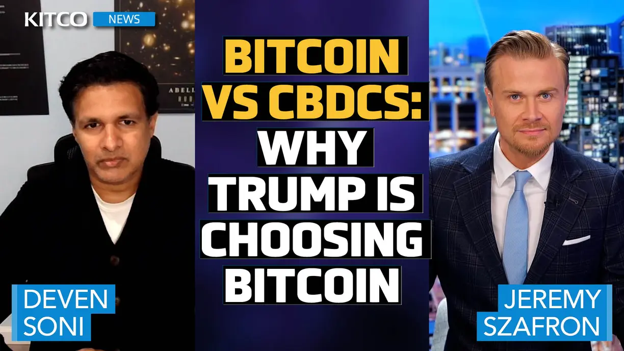Trump’s crypto order signals that this is a bigger threat to the U.S. dollar than Bitcoin – Deven Soni teaser image