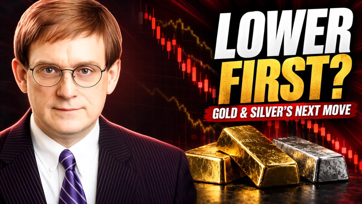 Gold and Silver ALERT: The Next Rally May Have to Wait teaser image