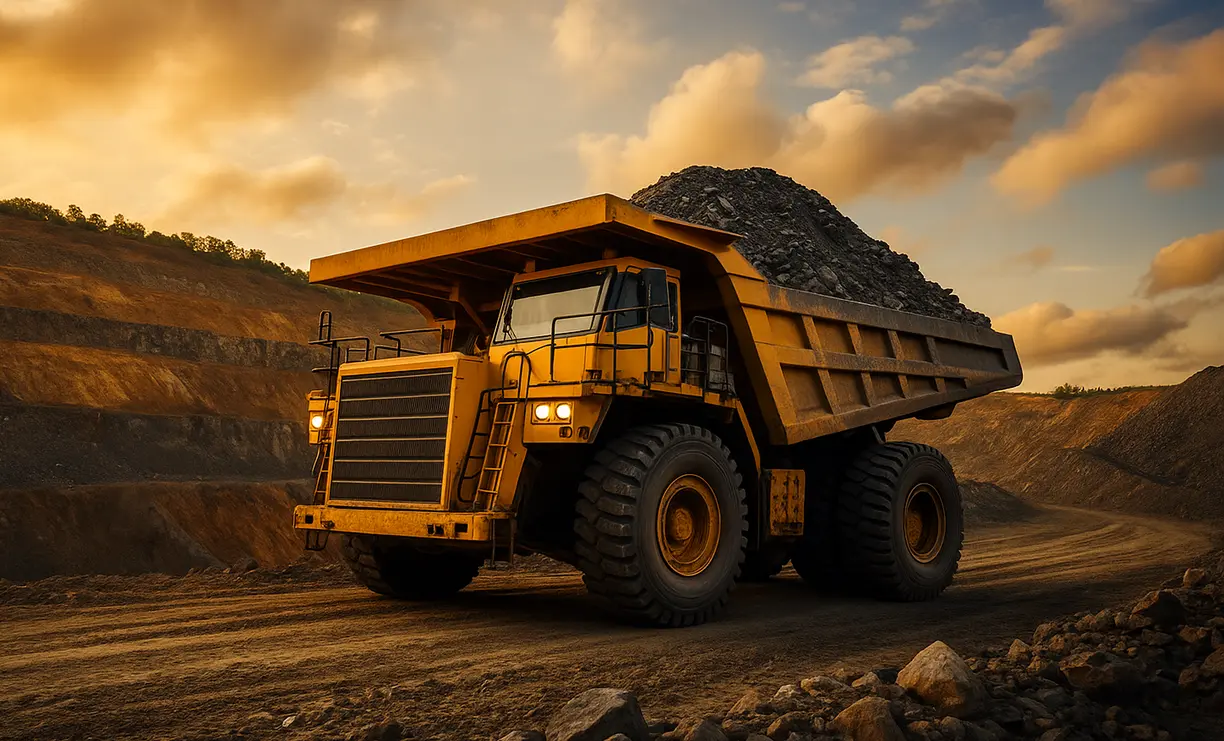 Ghana and Gold Fields reach transitional deal on Damang mine teaser image