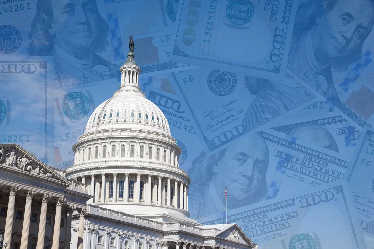 Treasury’s Yellen says U.S. spending deal respects debt ceiling as lawmakers race to prevent shutdown teaser image