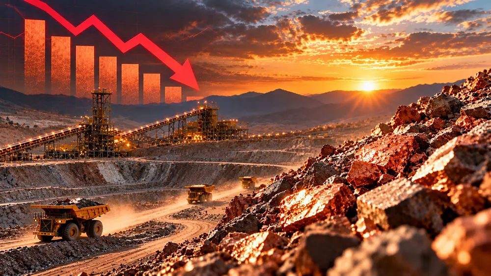 BHP misses quarterly copper output estimates on Chile disruptions teaser image