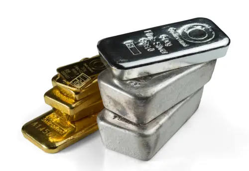 Hedge funds are selling their gold, but they are not bearish teaser image