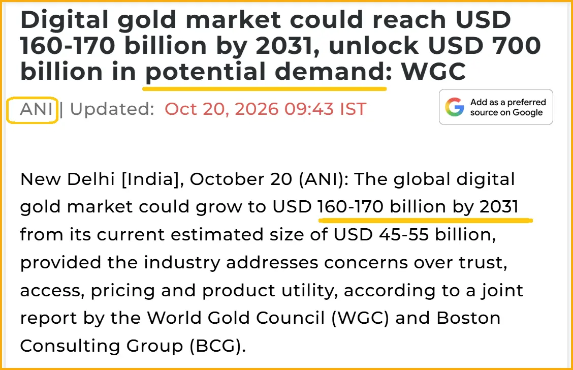 Government debt debacles & gold teaser image