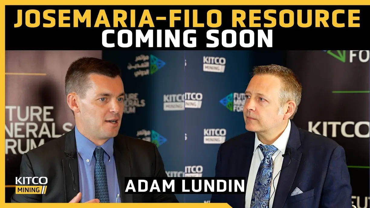 Lundin Mining eyes copper, navigates geopolitical landscape teaser image