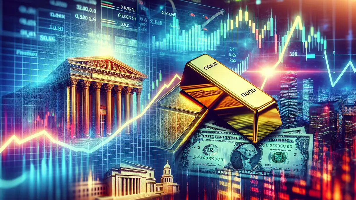 Another week, another record high for gold teaser image
