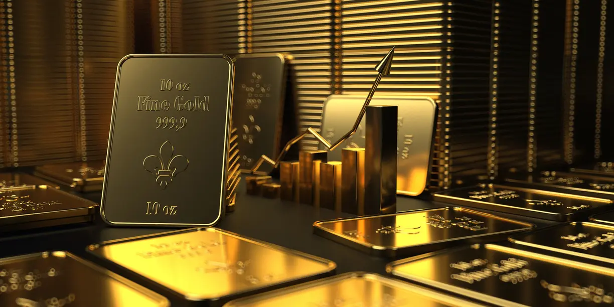 Gold to hold the line near record highs for the rest of 2024 – Commerzbank teaser image