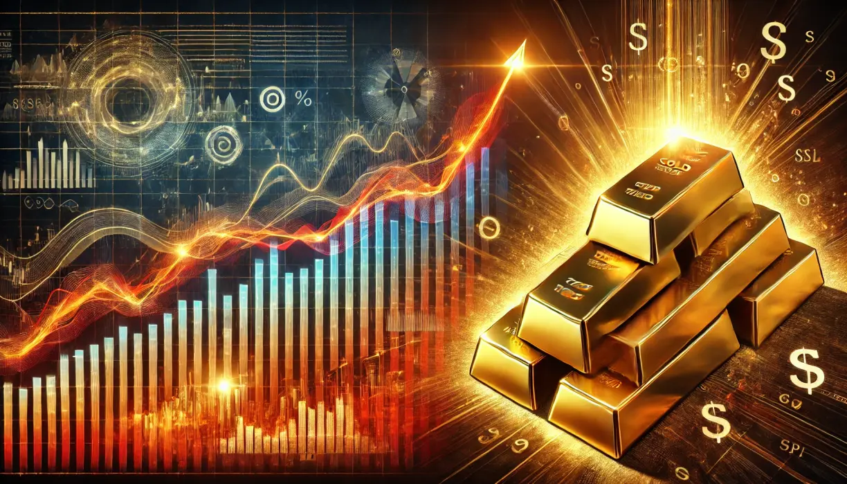 Gold traders eye $3,150 with PCE and tariffs dictating near-term direction – FX Empire’s Hyerczyk teaser image