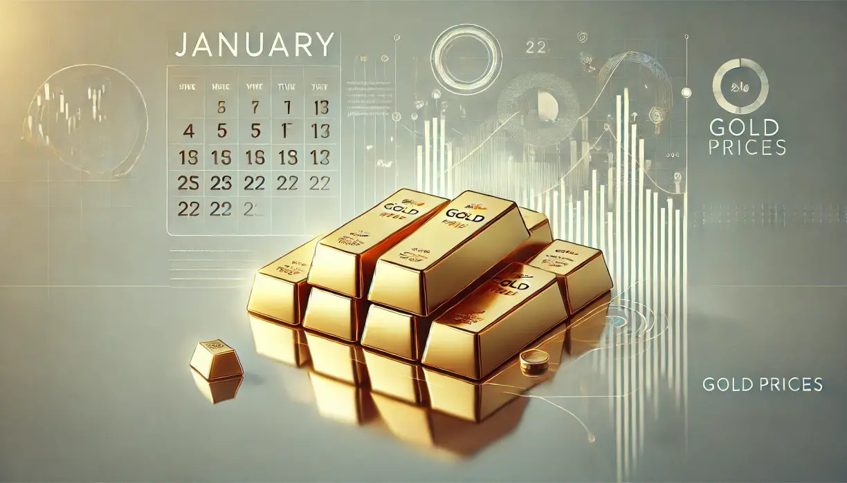 Asian ‘mystery buyer’ and trend-magnifying algos are driving gold’s recent gains – TD Securities’ Ghali teaser image
