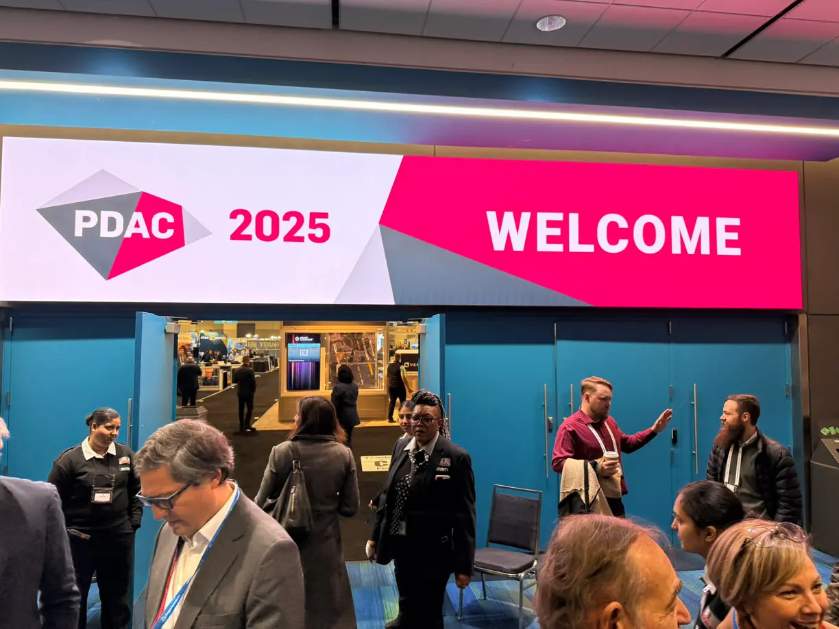 PDAC 2025 welcomes 27,353 participants; mining sector heats up with new investments and government support teaser image