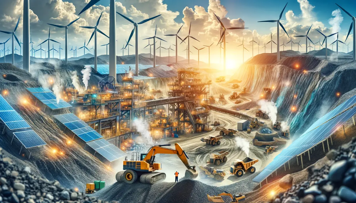 Lower energy prices help Aurubis’ first-half profit teaser image