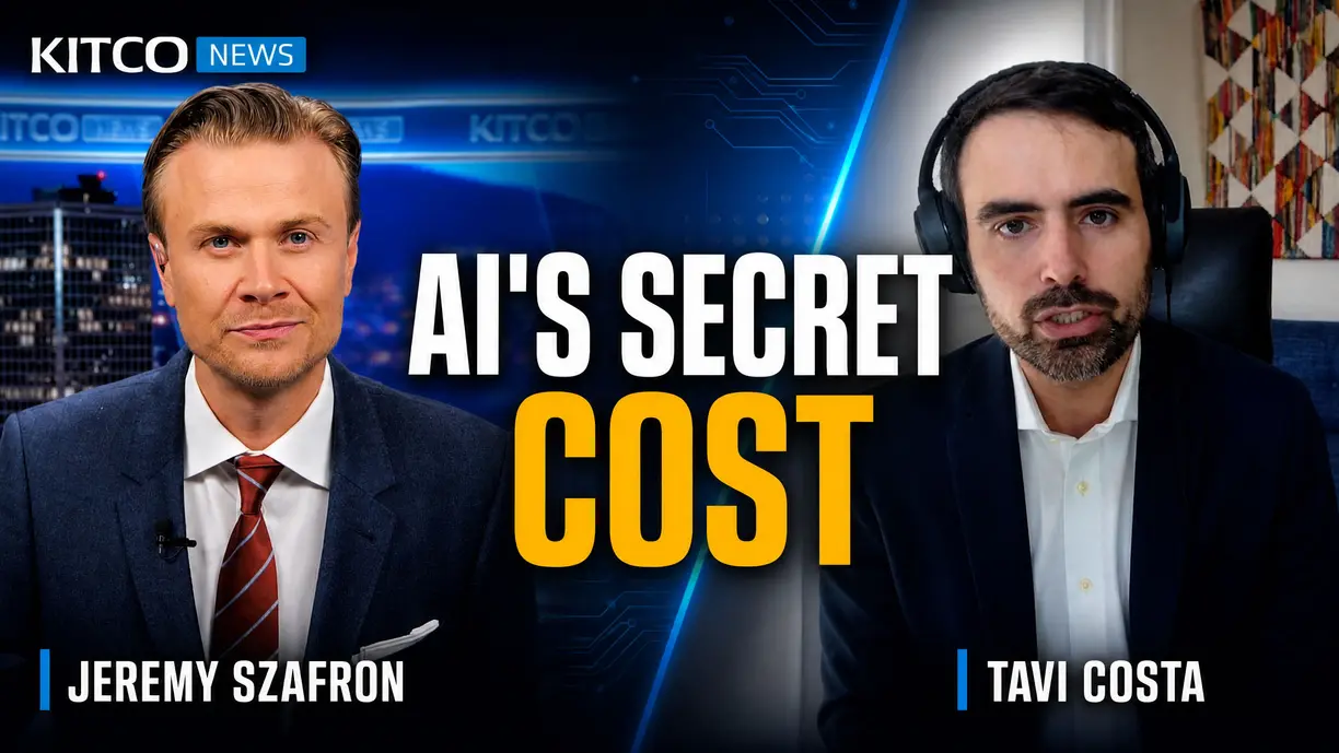 Azuria's Tavi Costa: The AI 'build phase' is an inflation trap - here is the metals playbook the market is missing teaser image