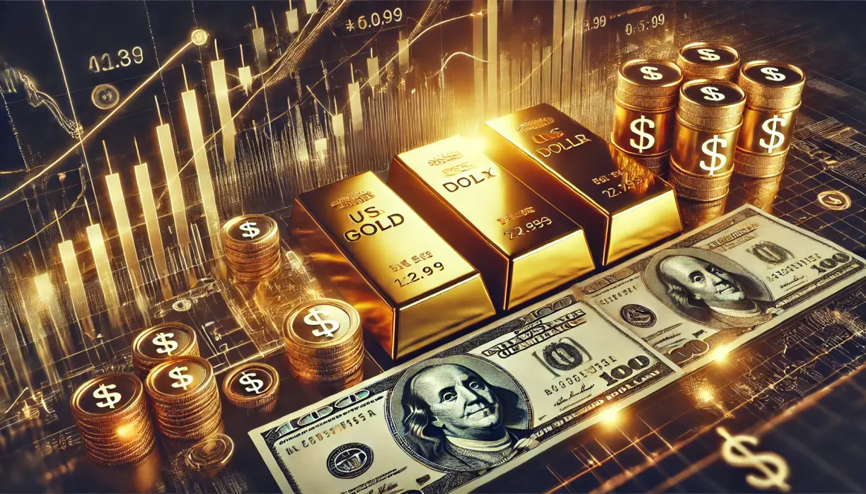 Gold and USD can rally together if US labor market weakens teaser image