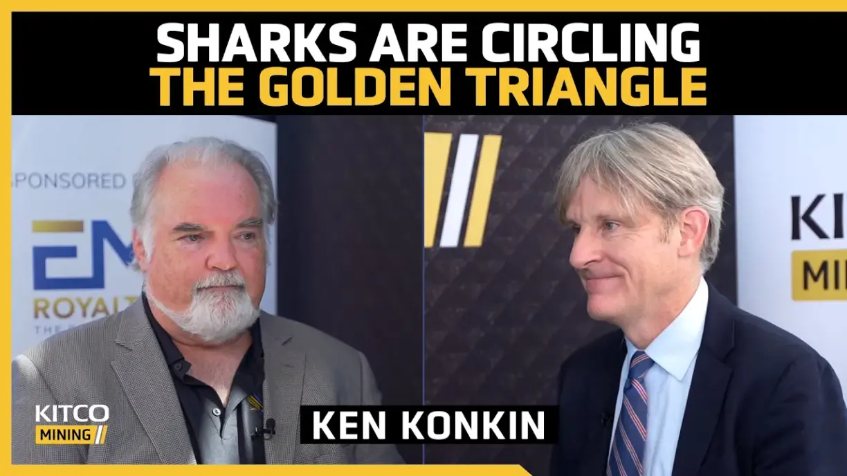 One of the largest gold discoveries in three decades - Tudor Gold's Ken Konkin advances Treaty teaser image