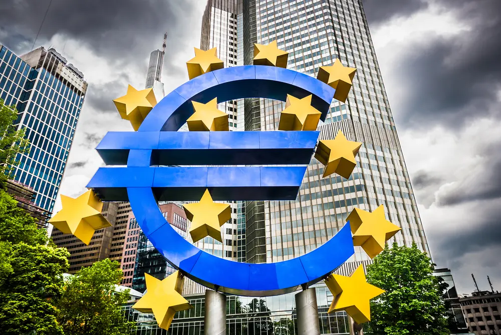 Gold prices largely ignore ECB as interest rates remain unchanged teaser image