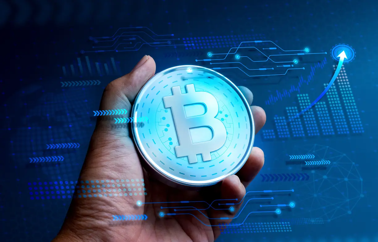 Bitcoin soars above $67k, poised for historic ATH before halving teaser image