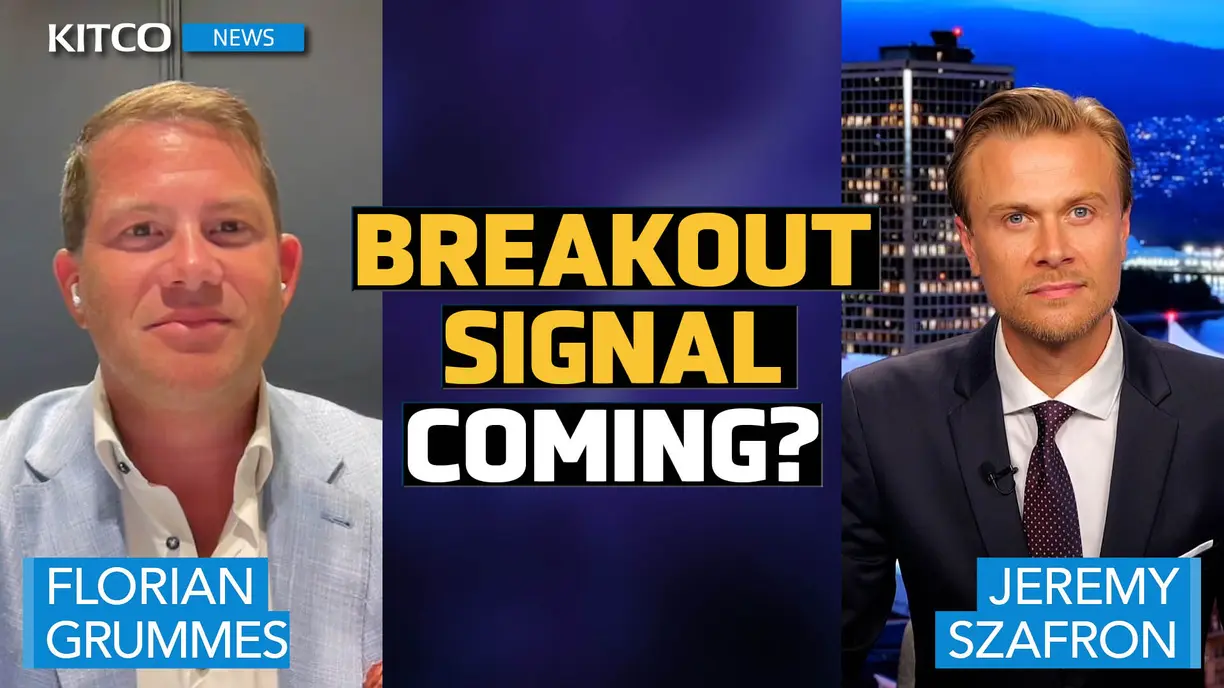 “This is a crack-up boom”: Florian Grummes sees $4k gold, $50 silver, and bull market for miners teaser image