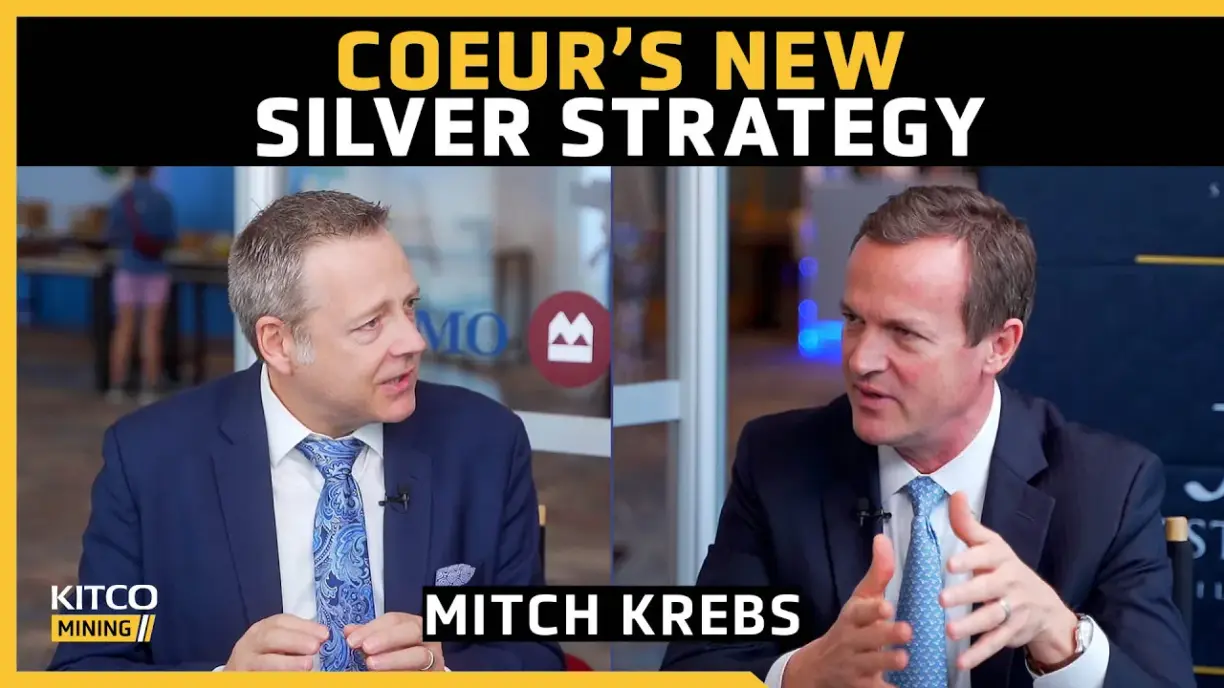Coeur Mining ramps up silver production with Las Chispas acquisition teaser image