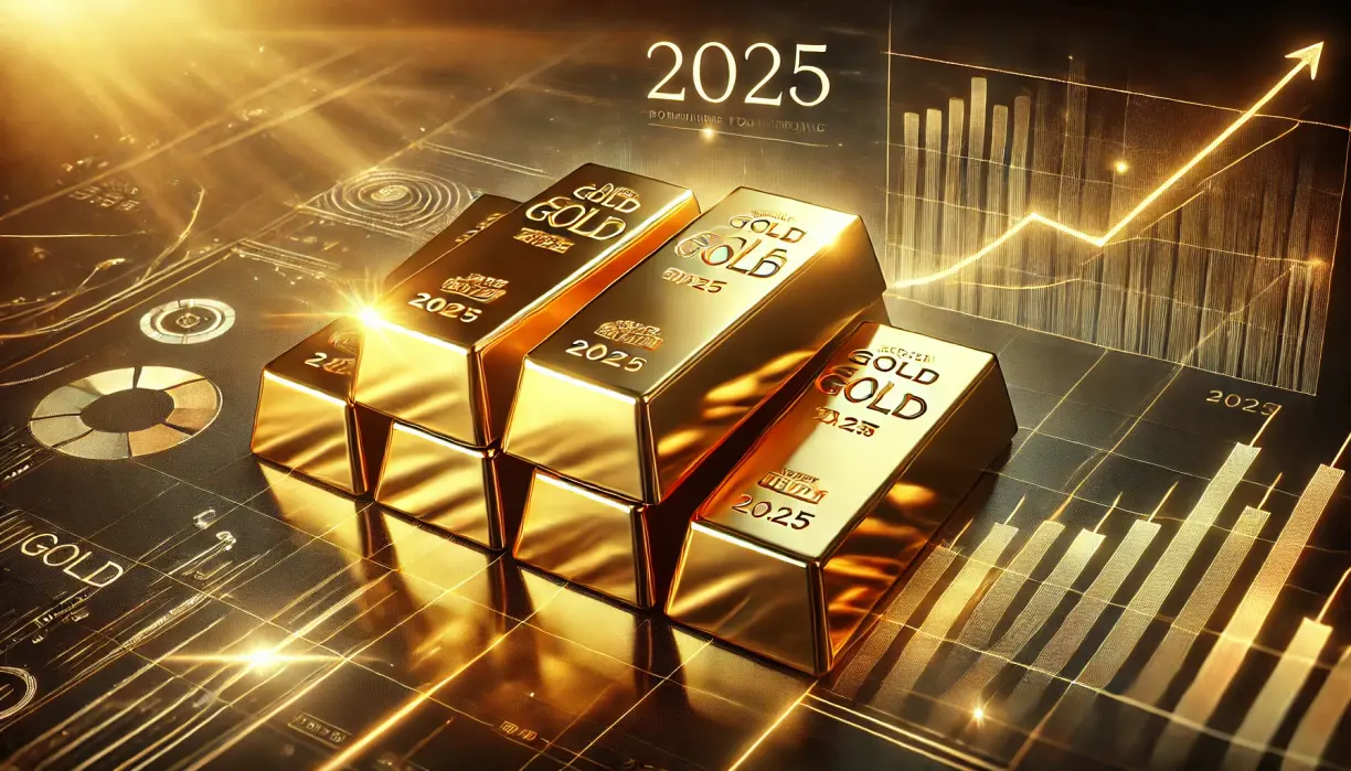 Trump policies are bearish for oil prices, but the gold rally’s drivers remain intact for 2025 – Citi’s Max Layton teaser image