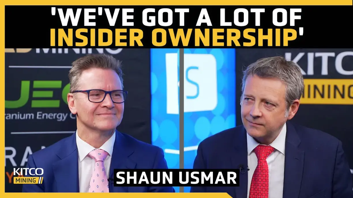 'You'll see a material increase in gold and silver' - Triple Flag Precious Metals key asset ramps up teaser image