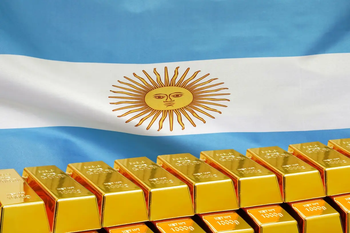 Argentina’s Milei moves sovereign gold abroad, raising concerns about seizure – El Pais teaser image
