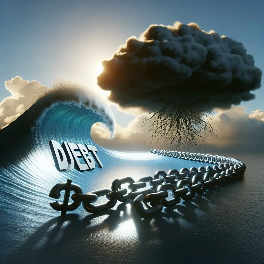 BIS: Unsustainable debt, supply chain issues threaten bigger crisis than GFC teaser image