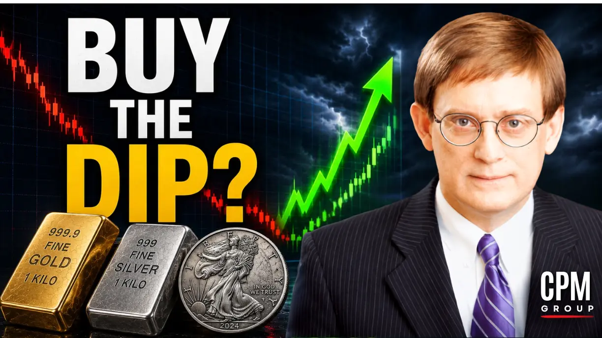 Is This The End of Silver's Historic Rally? teaser image