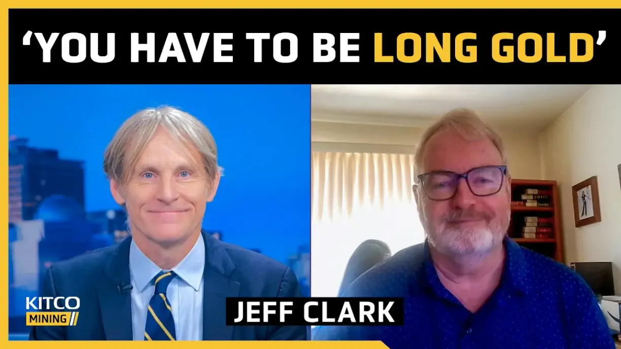'The better value might be in silver right now' - Jeff Clark on precious metals moving higher teaser image