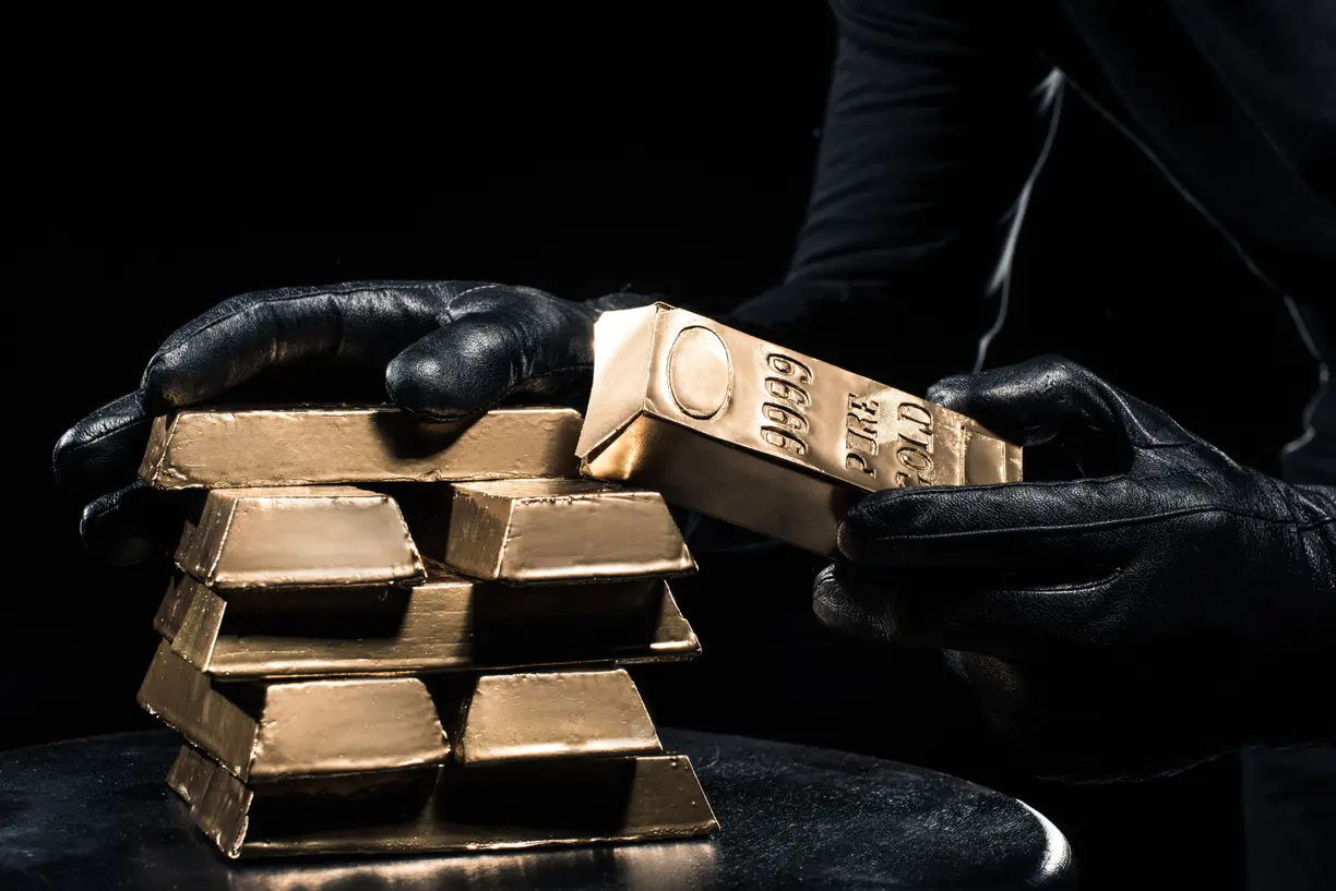 $15 million gold heist was an inside job, suspects linked to cross-border arms trafficking – Police teaser image