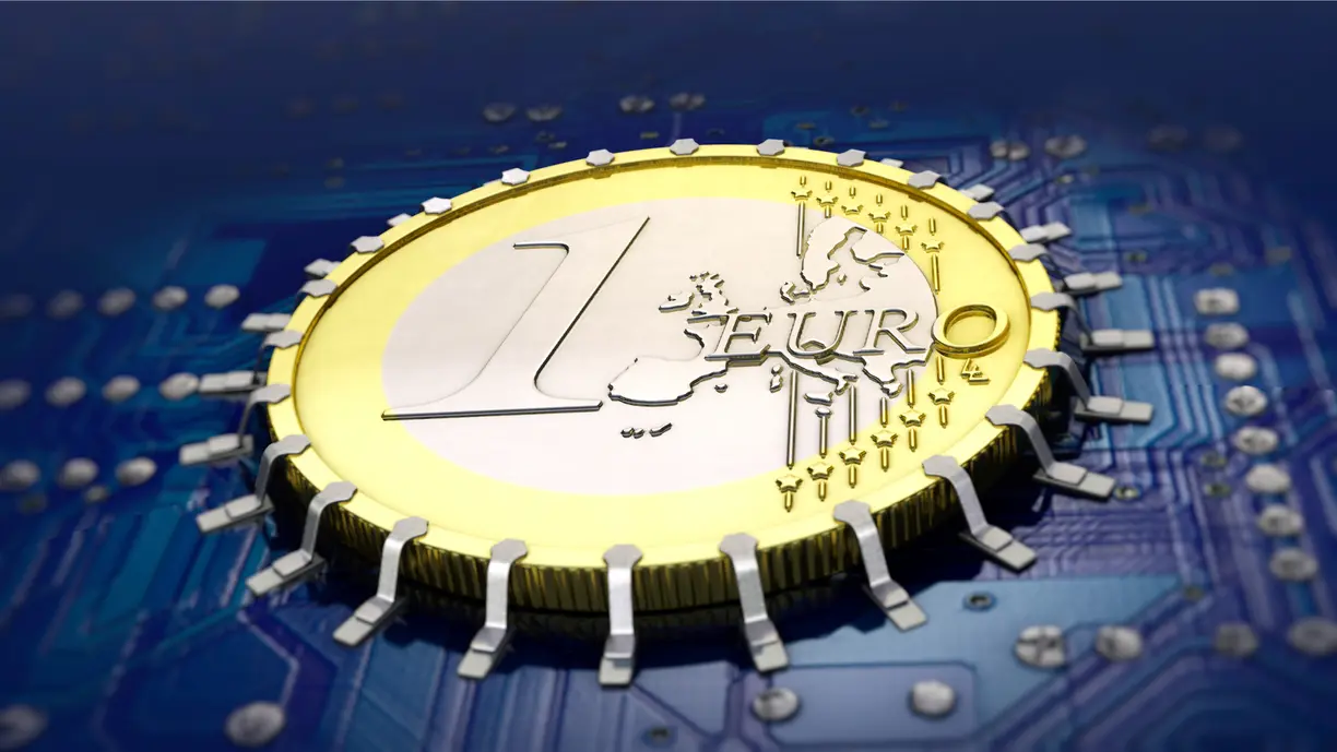 Digital euro inevitable, but not until 2028 – German central bank president teaser image