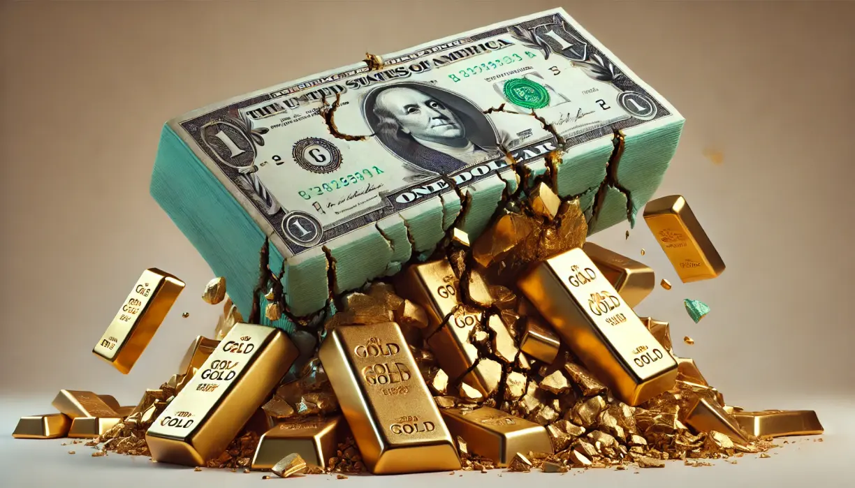 Project 2025 wants gold to rule again — But is it fool’s gold? teaser image