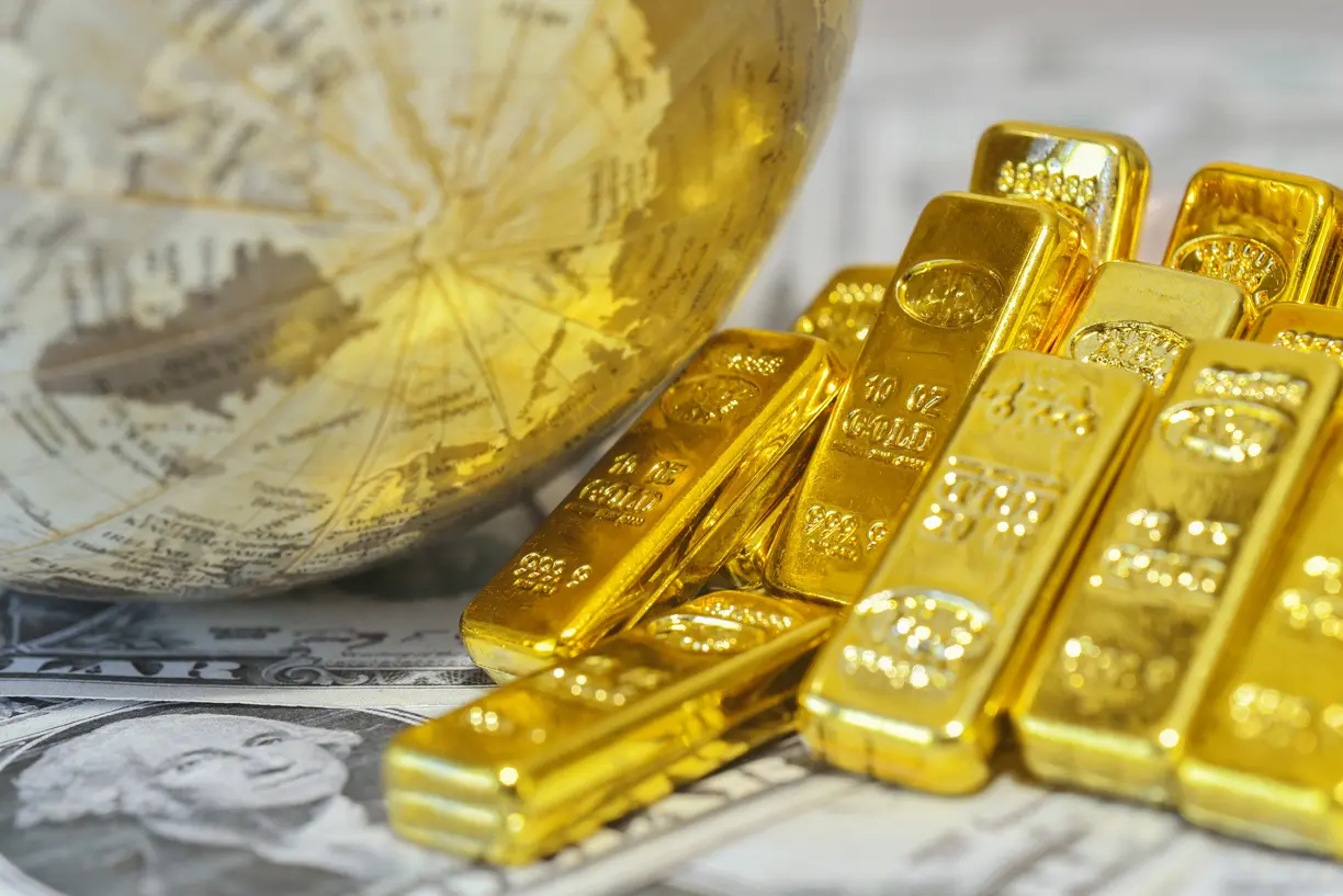 Central banks are turning to gold as they lose faith in bonds - ANZ teaser image