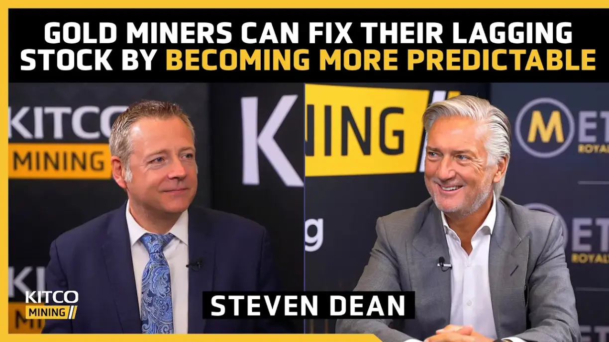 It's a show-me market - Artemis Gold's Steven Dean on generalist investors and mining equities teaser image