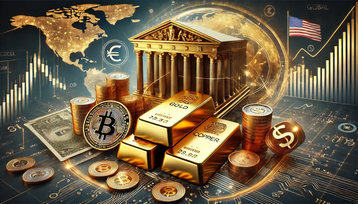 SocGen continues to hold 7% of its portfolio in gold and sees a path to $4,000 teaser image