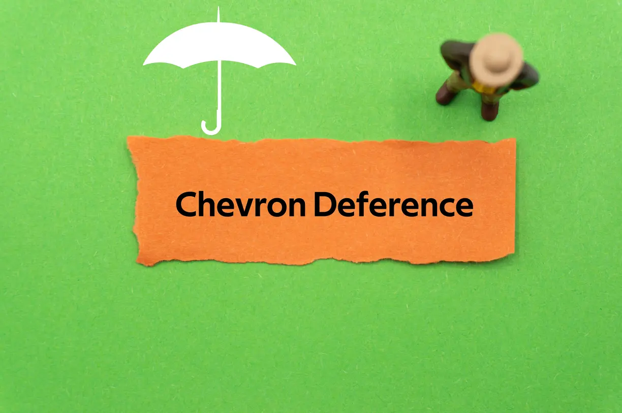Stepping on the gas - Why SCOTUS’s Chevron decision could clear away crypto regulators teaser image