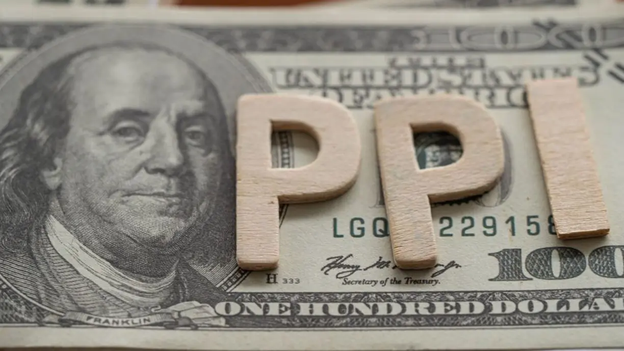 Gold price spikes after U.S. PPI cools in March teaser image