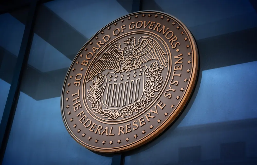 Gold prices trying to hold the line at $2,350 as Federal Reserve leaves rates unchanged signals one rate cuts this year teaser image