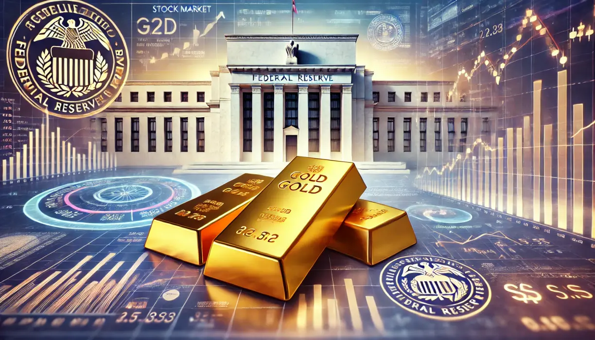 Gold firms above key $2300 support into the last week of Q2 teaser image
