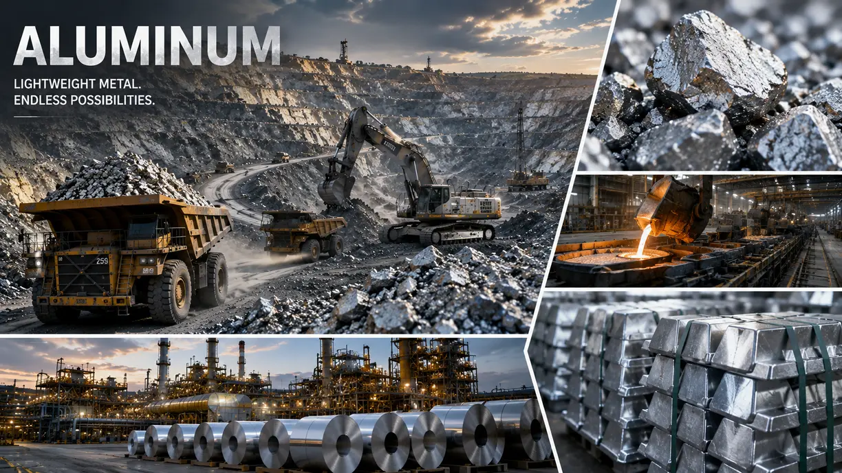 Oklahoma’s attorney general sues to block largest US aluminum smelter teaser image