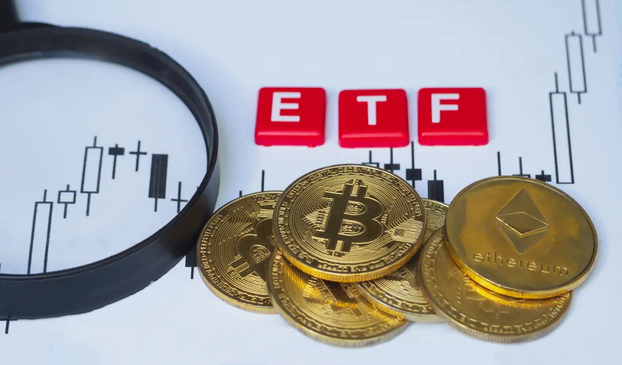 Bitcoin blasts past $45k as spot ETF mania grips market teaser image
