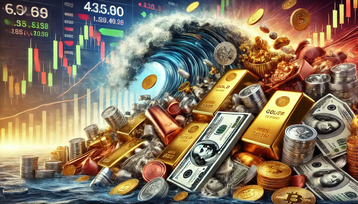 Is now the time to short silver? One firm thinks so teaser image