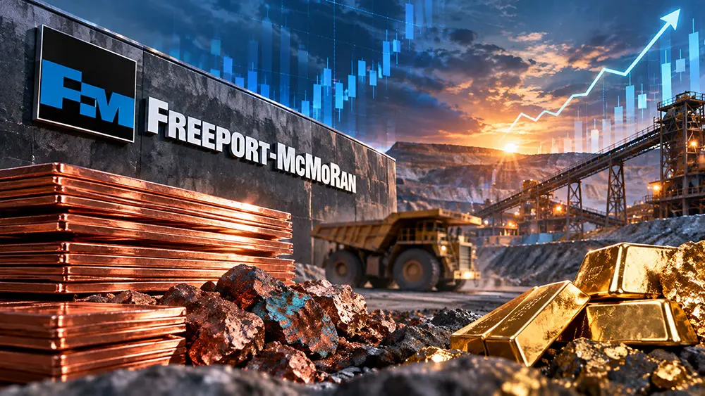 Freeport beats Q3 earnings expectations despite rising costs and sharp drop in gold sales teaser image