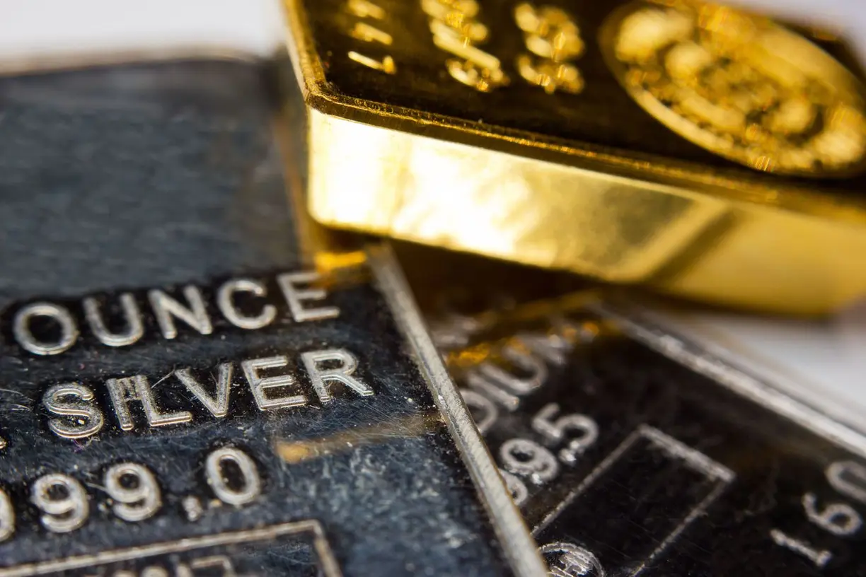 Precious metals march higher with new ATH for gold, steady gains for silver and platinum – FX Empire’s Zernov teaser image