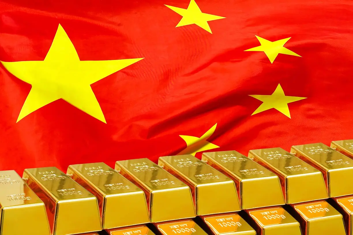 China’s central bank purchases no gold for fifth straight month in September teaser image