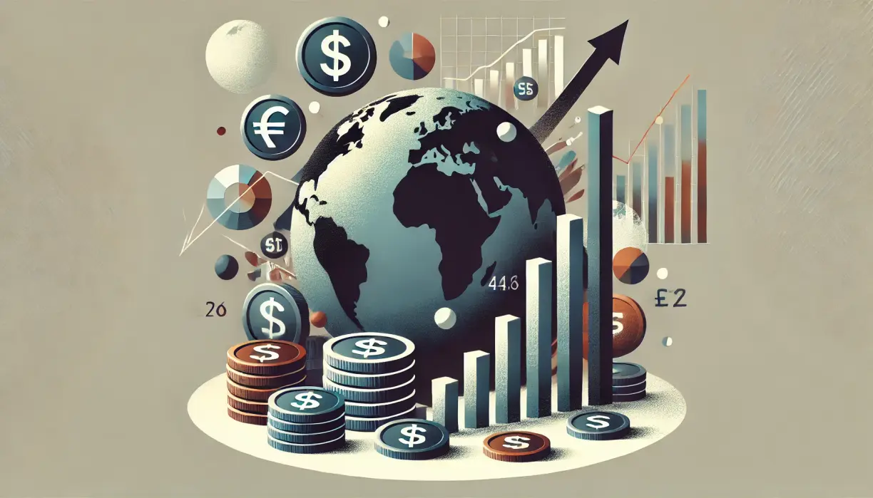 Global public debt even ‘worse than it looks,’ could reach 115% of GDP in 3 years – IMF teaser image