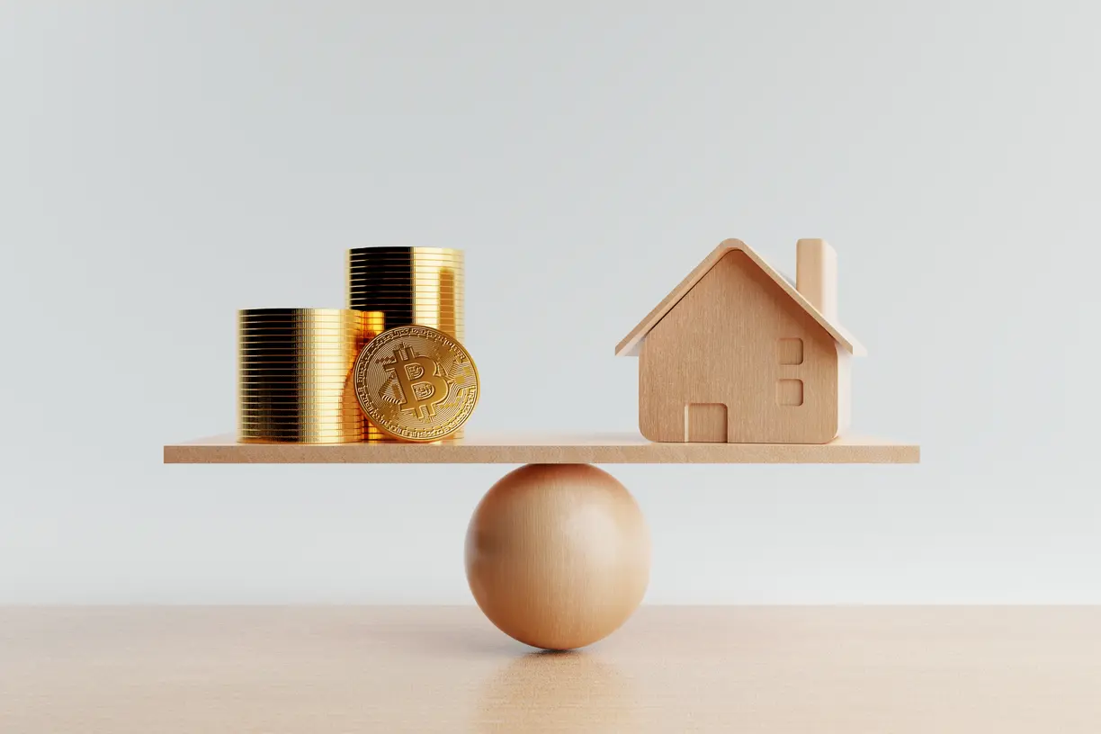 Crypto more attractive to young investors than stocks or real estate, highlighting generational divide teaser image