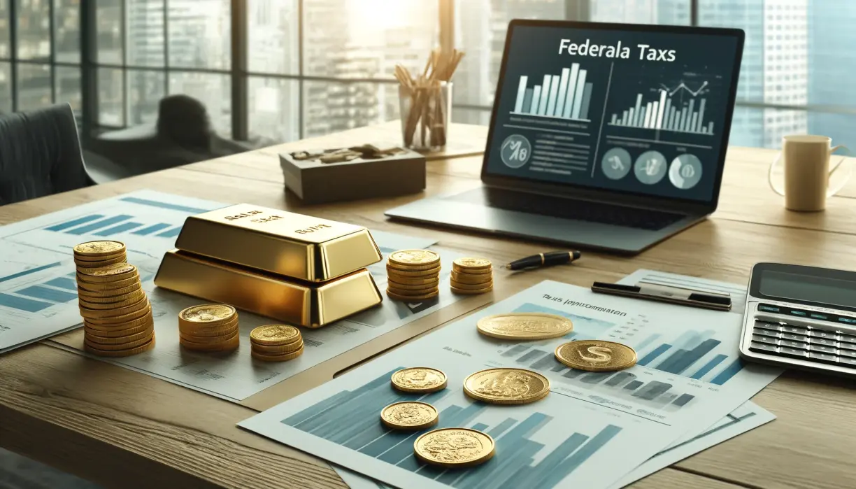 Proposed U.S. bill would eliminate federal taxes on gold and silver teaser image