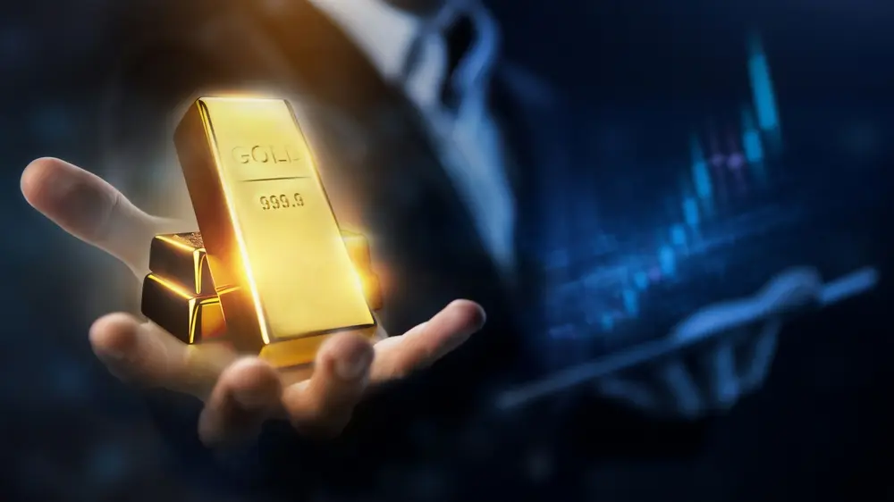 Gold price see a move above $2,350 as U.S. ADP says 152K jobs created in May, missing expectations teaser image