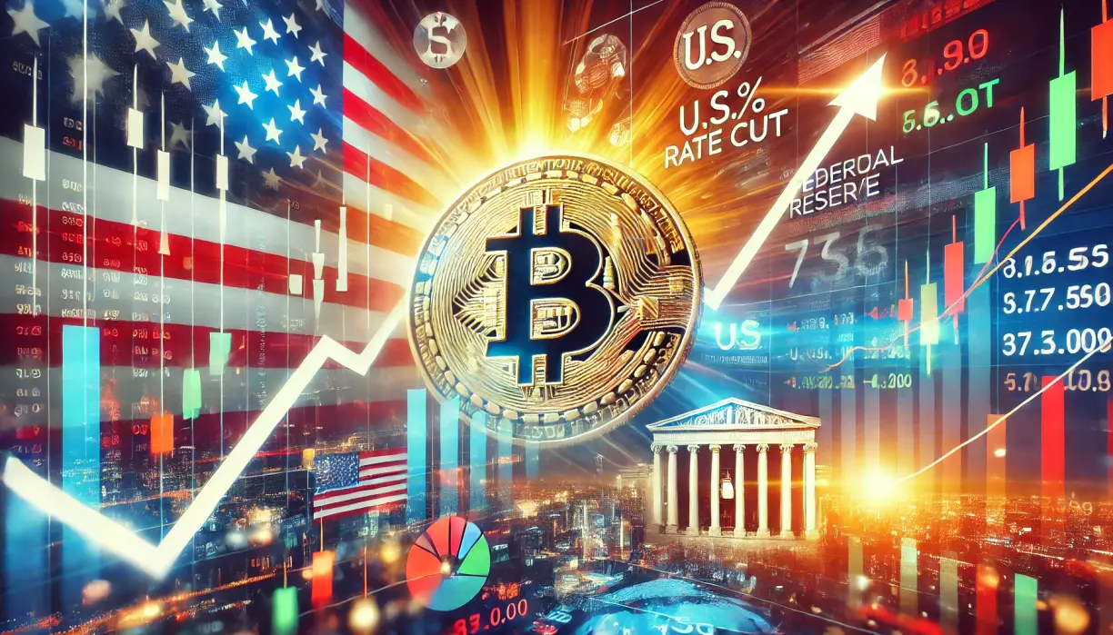 Bitcoin and stocks record fresh all-time highs, gold and silver sink as risk-on prevails teaser image