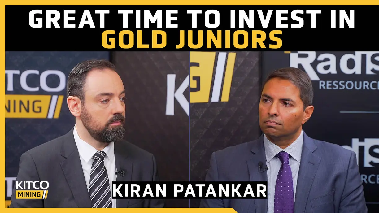 ‘We've got 100% control of a district-scale land package with an established resource of 3 million ounces’ - Maple Gold Mines’ Kiran Patankar teaser image