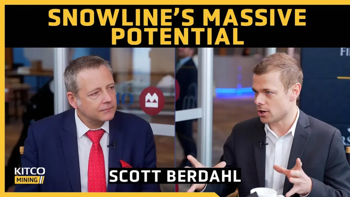 Snowline Gold sees 'exceptional deposit' in Yukon after maiden resource boosts market cap teaser image